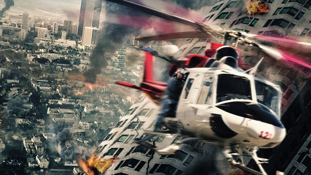 San Andreas izle