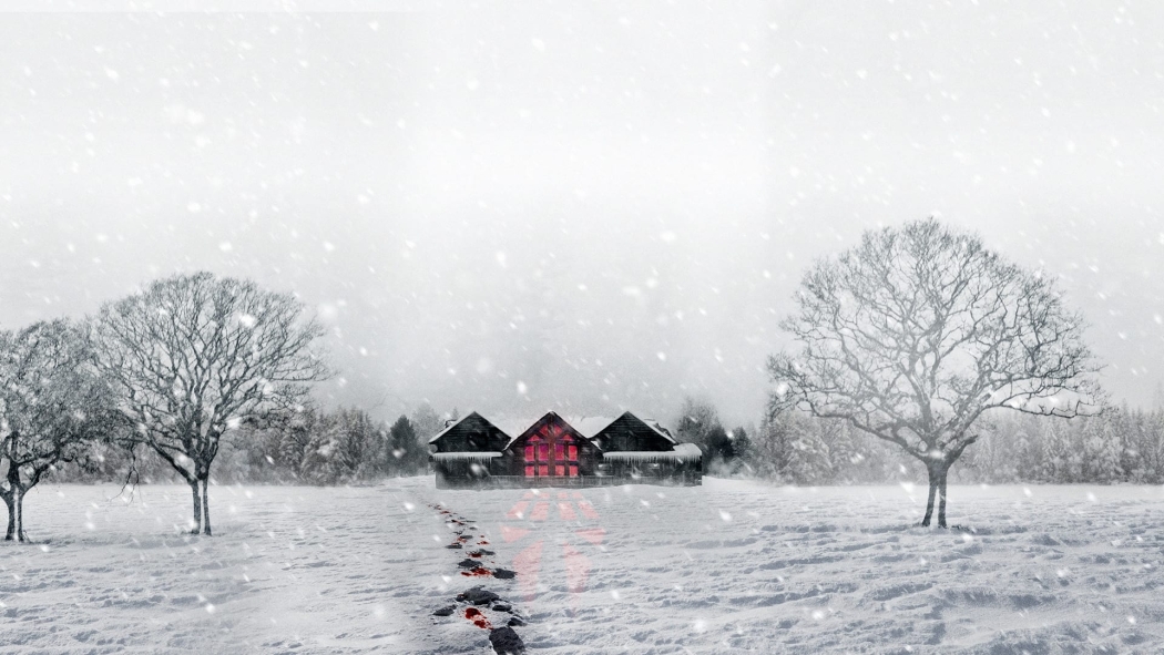 Snow Falls izle