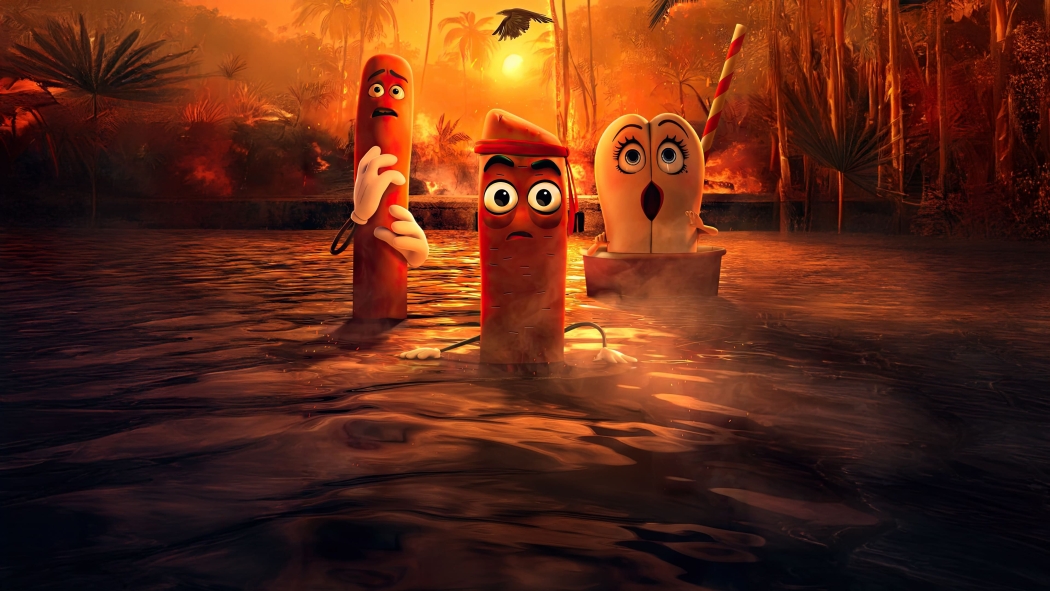 Sosis Partisi: Gıdatopya 1. Sezon 7. Bölüm izle