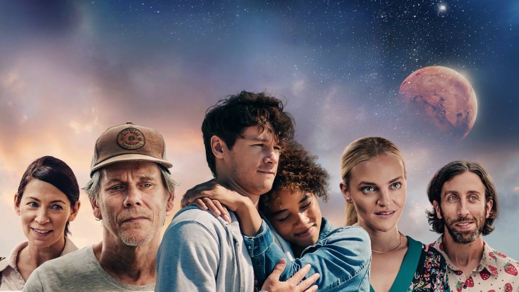 Space Oddity izle