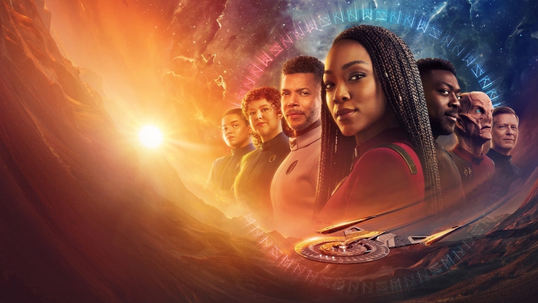 Star Trek: Discovery 3. Sezon 8. Bölüm izle