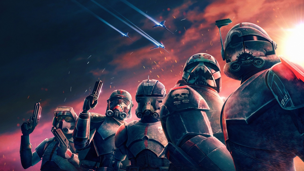 Star Wars: The Bad Batch 1. Sezon 1. Bölüm izle