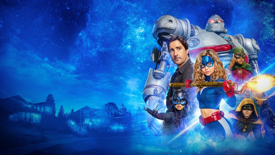 Stargirl 1. Sezon 2. Bölüm izle