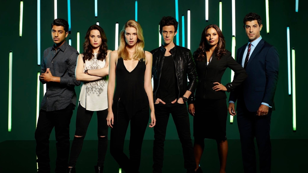 Stitchers 3. Sezon 2. Bölüm izle