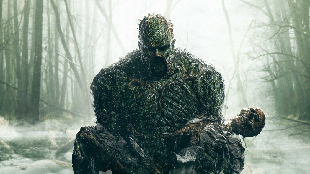 Swamp Thing 1. Sezon 9. Bölüm izle