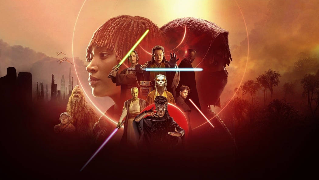 The Acolyte 1. Sezon 1. Bölüm izle