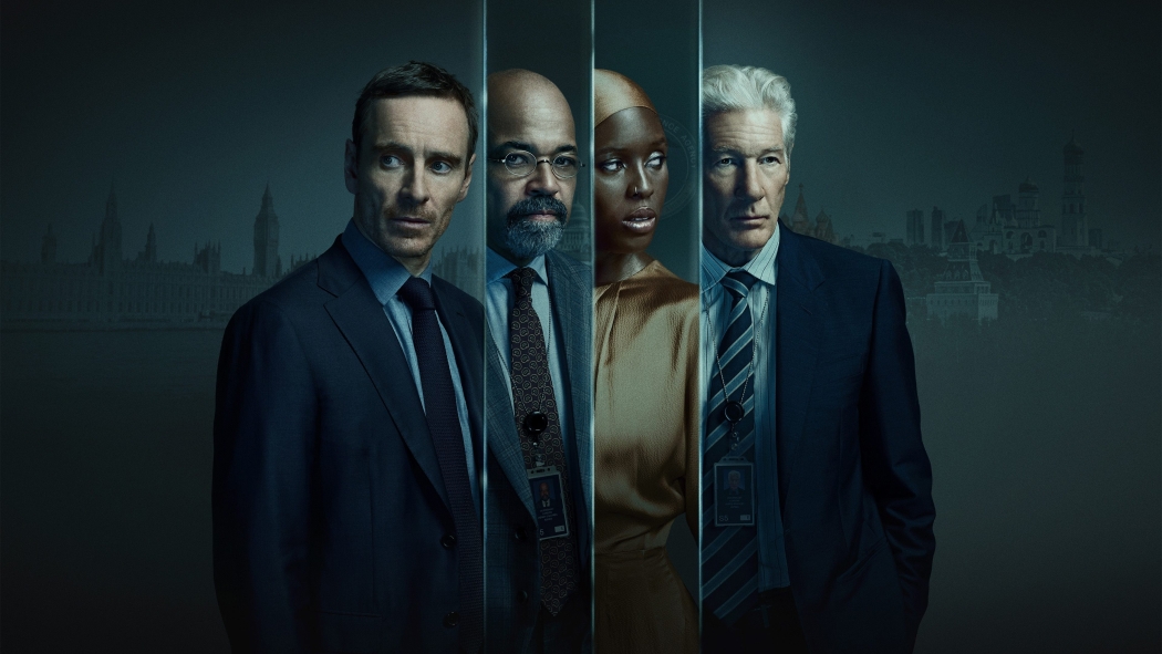 The Agency 1. Sezon 1. Bölüm izle