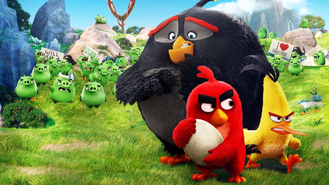 Angry Birds 1 izle