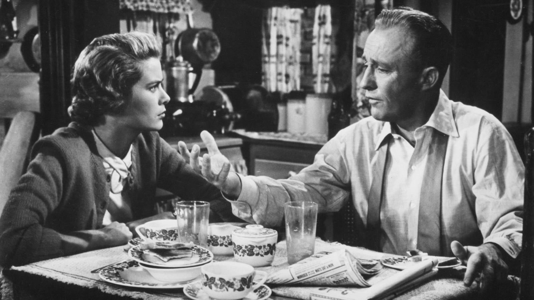 Taşra kızı (1954) izle