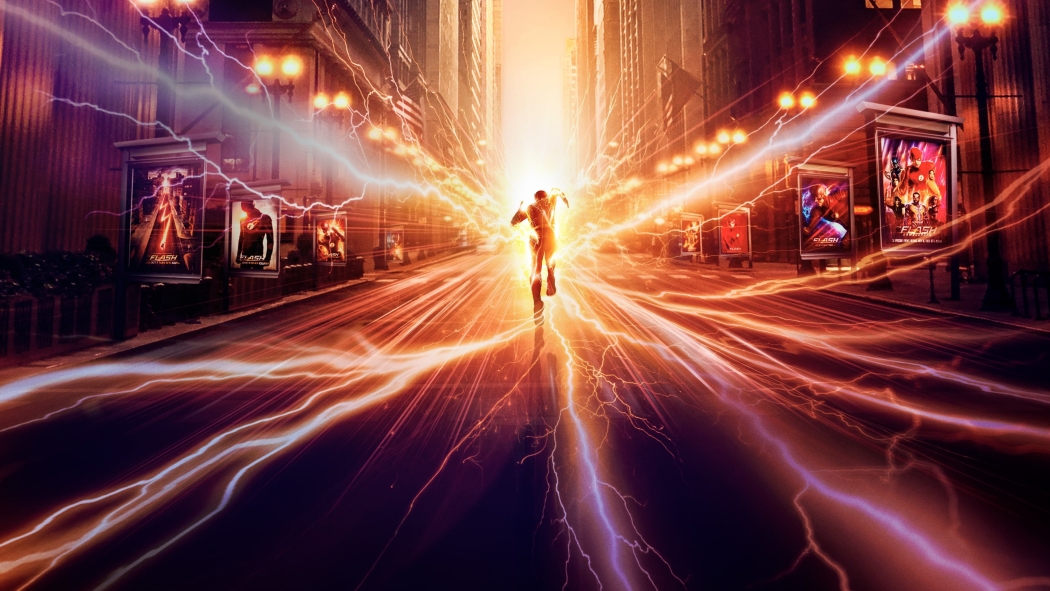 The Flash 6. Sezon 11. Bölüm izle