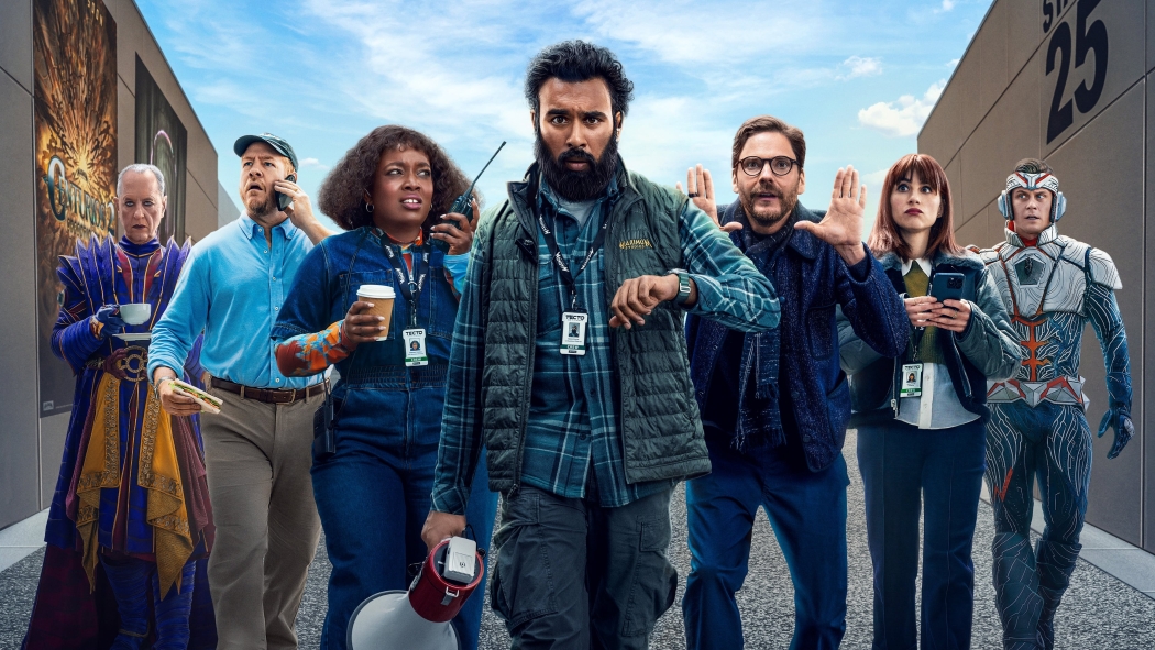 The Franchise 1. Sezon 4. Bölüm izle