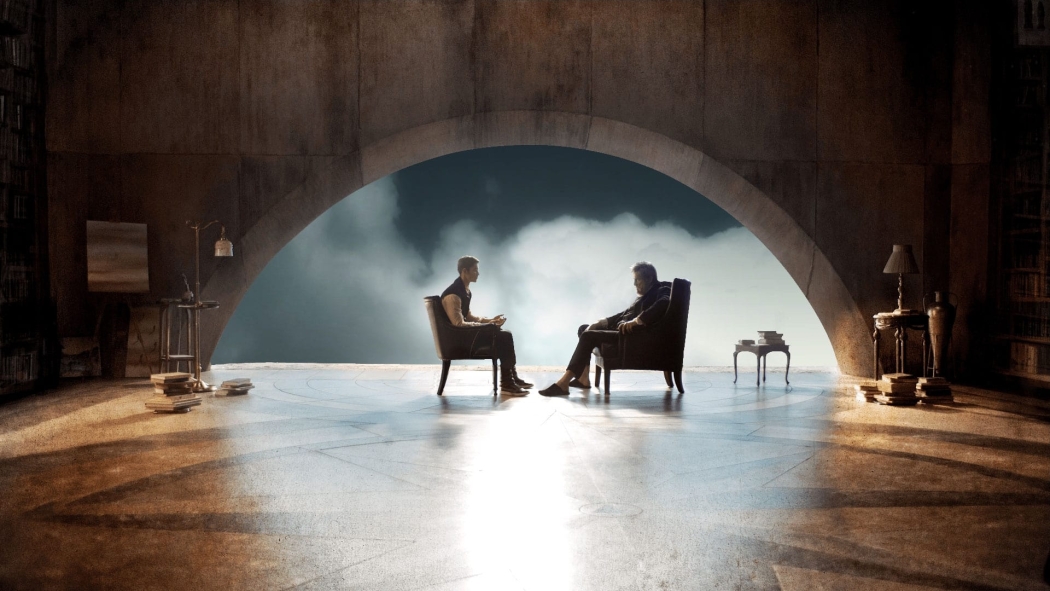 The Giver - Seçilmiş izle