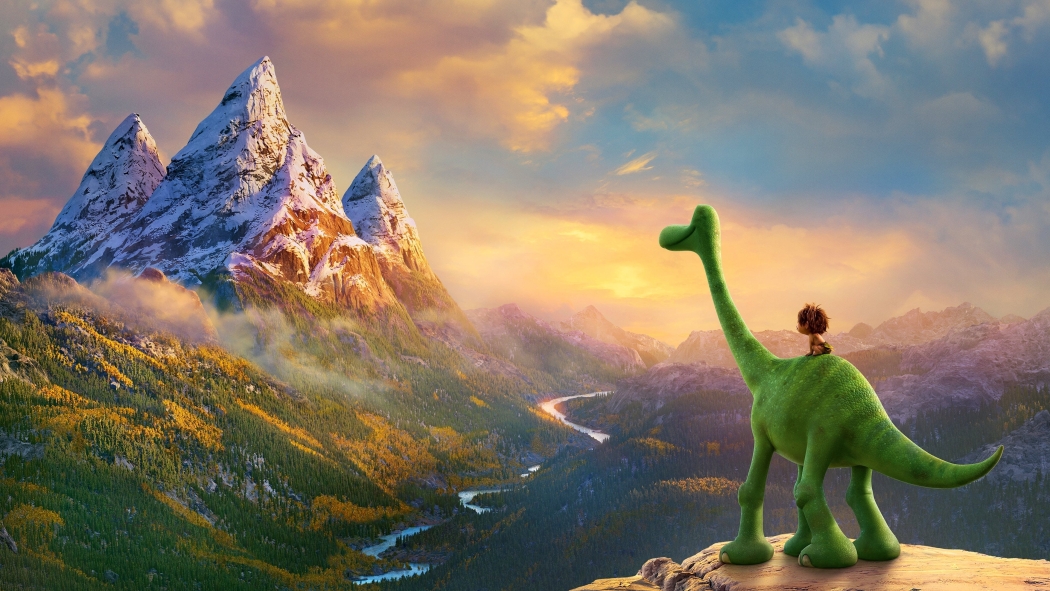 İyi Bir Dinozor izle