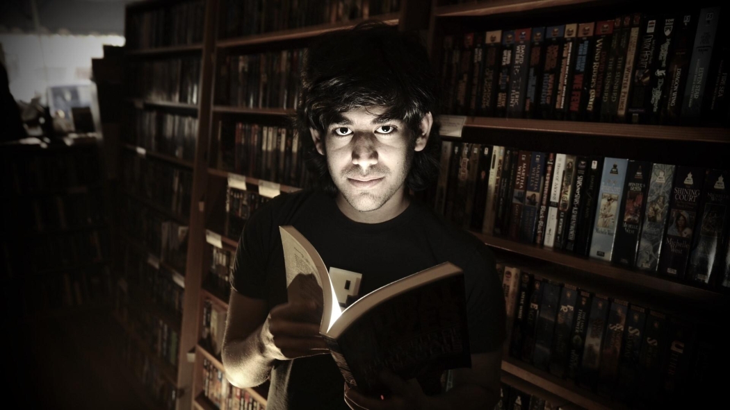 The Internet's Own Boy: Aaron Swartz'ın Hikayesi izle