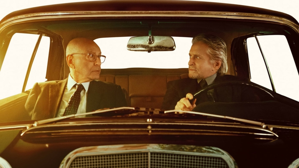 The Kominsky Method 3. Sezon 6. Bölüm izle