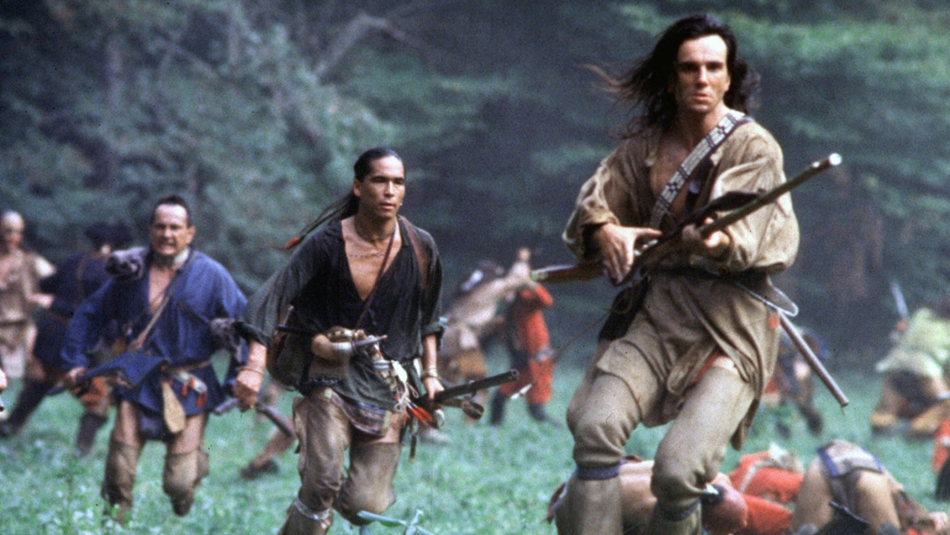 Son Mohikan (1992) izle