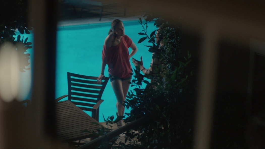 The Neighbor - Komşu izle