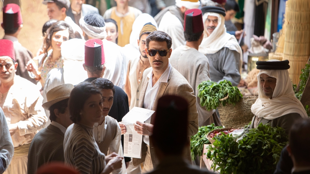 The Spy 1. Sezon 2. Bölüm izle