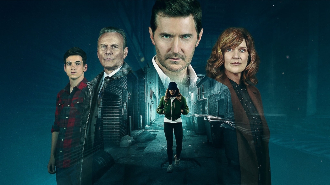 The Stranger (2020) 1. Sezon 4. Bölüm izle