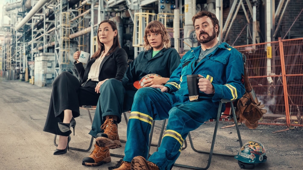 The Trades 2. Sezon 1. Bölüm izle