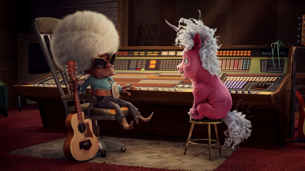 Yıldız Unicorn Thelma izle