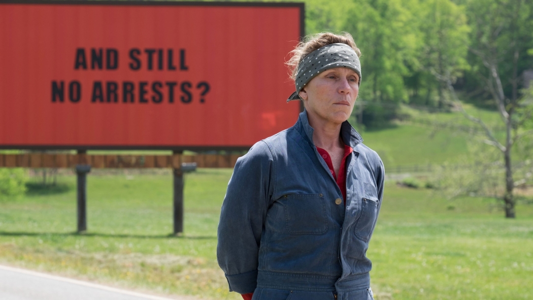 Üç Billboard Ebbing Çıkışı, Missouri izle