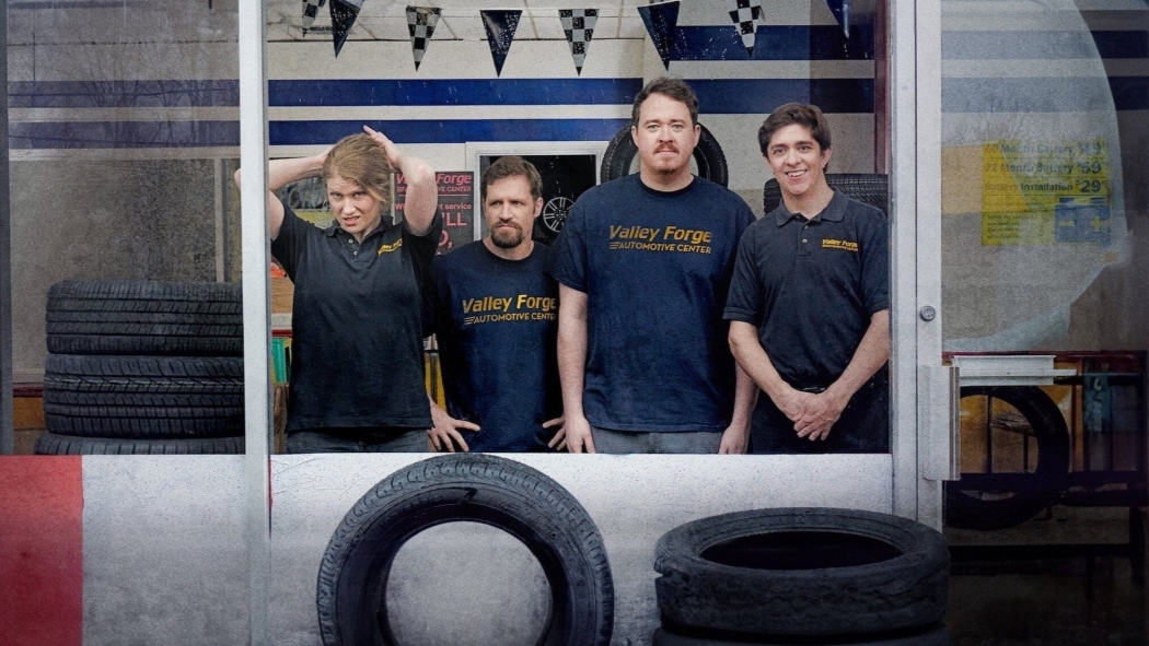 Tires 1. Sezon 6. Bölüm izle