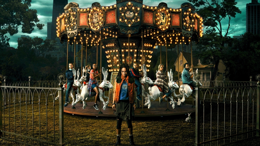 Utopia 1. Sezon 4. Bölüm izle