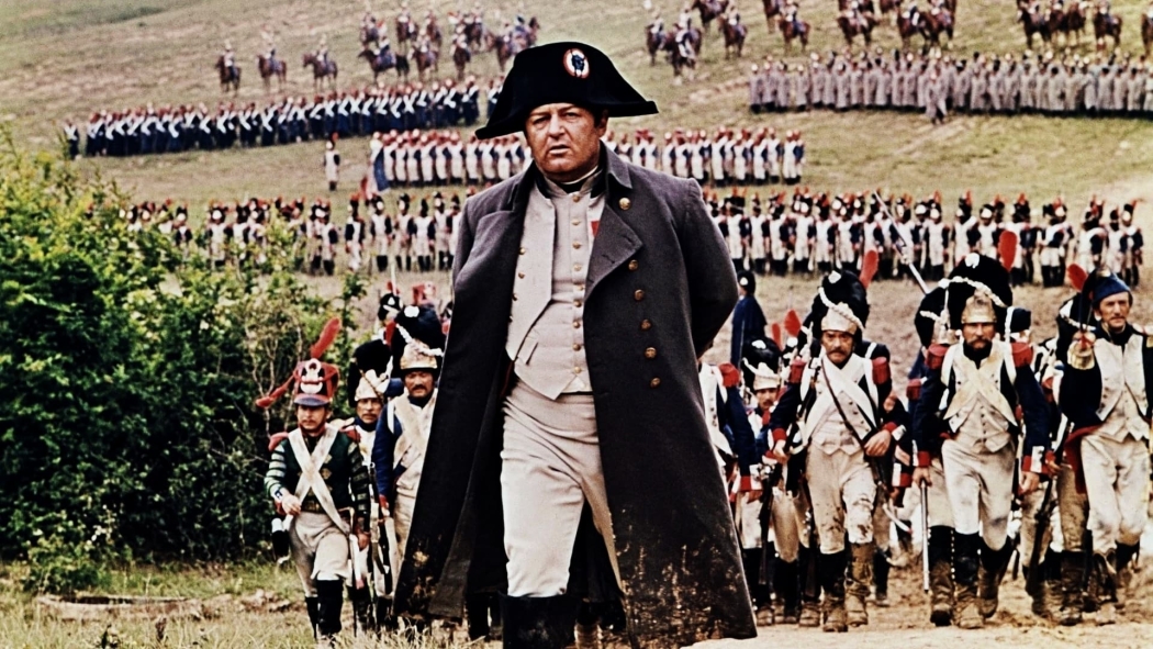 Waterloo savaşı (1970) izle