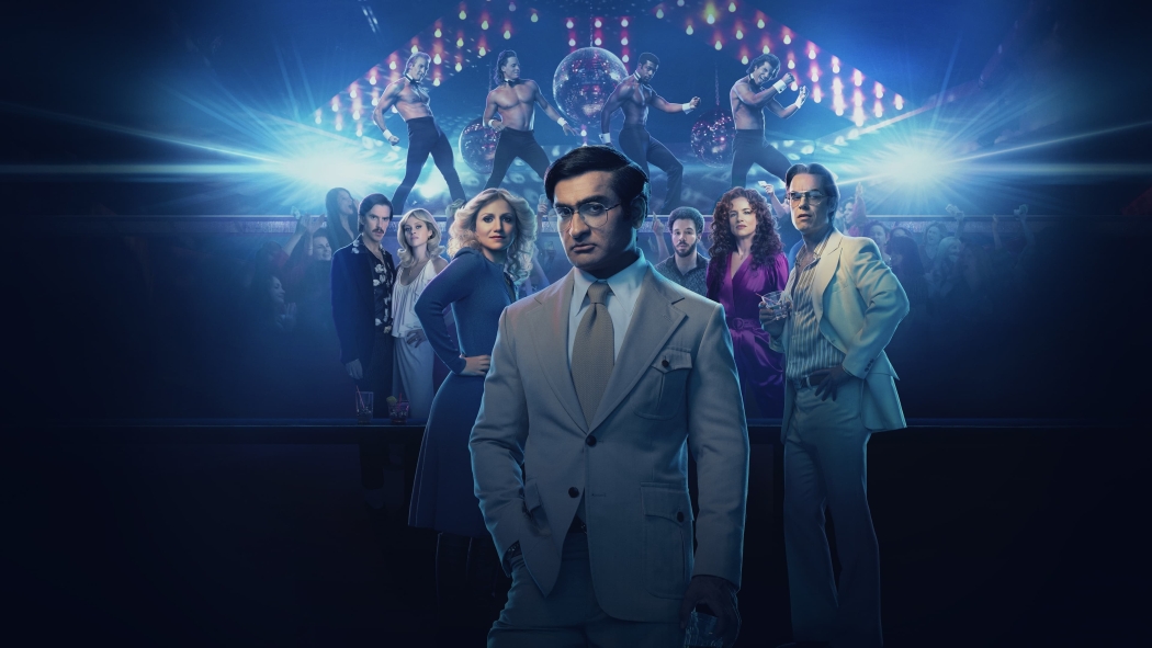 Welcome to Chippendales 1. Sezon 4. Bölüm izle