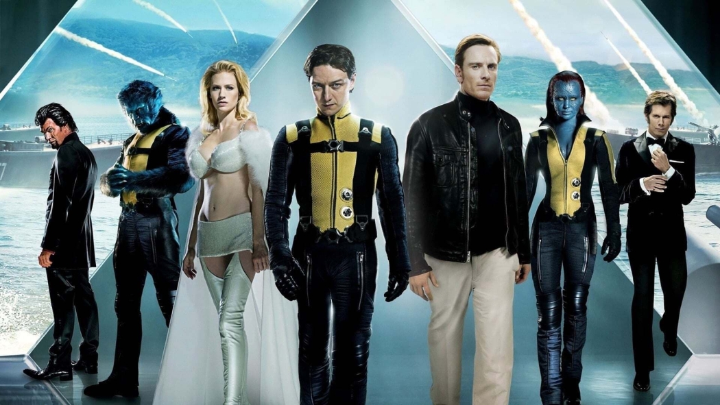X-Men Birinci Sınıf izle